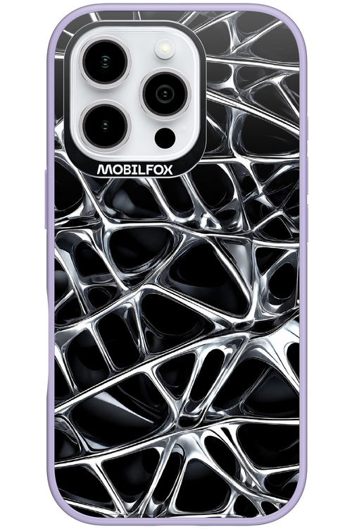 Chrome Era 2.0 - Apple iPhone 16 Pro