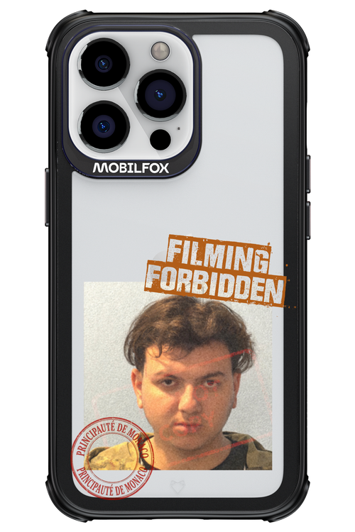 Rares Mugshot 2.0 - Apple iPhone 13 Pro