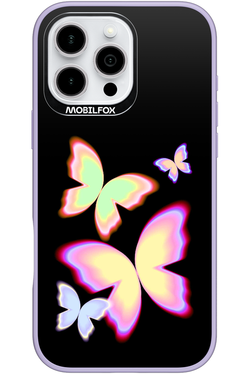 Butterfly Dream 2.0 - Apple iPhone 16 Pro Max
