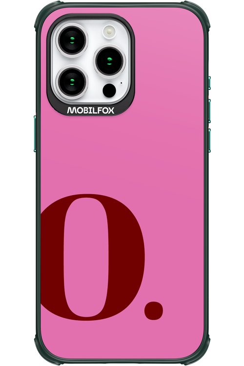 O (Sorbet) 2.0 - Apple iPhone 15 Pro Max