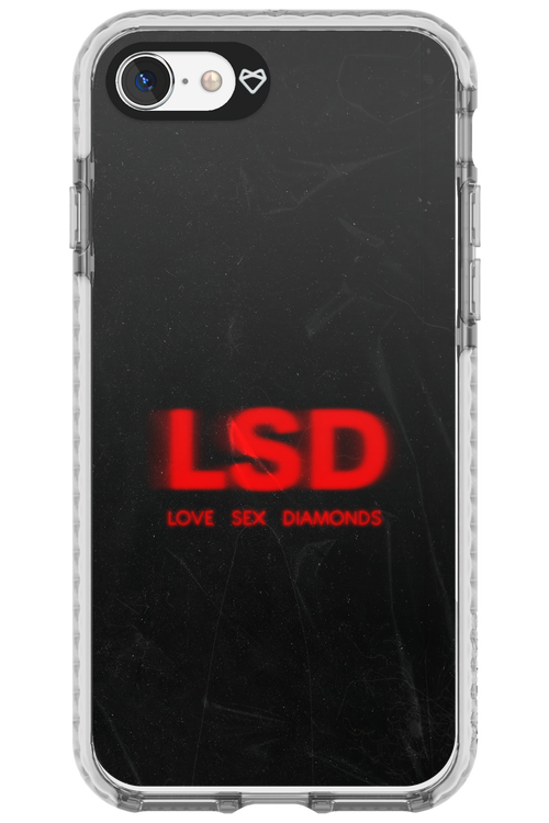 LSD - Apple iPhone 8