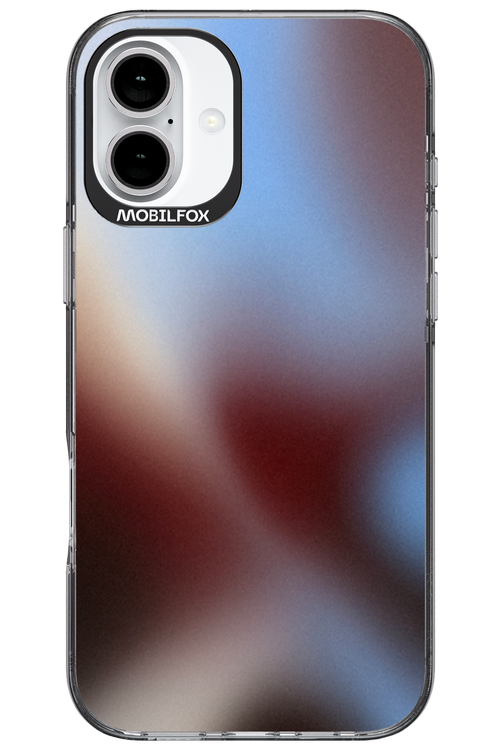 Baby Blue Aura 2.0 - Apple iPhone 16 Plus