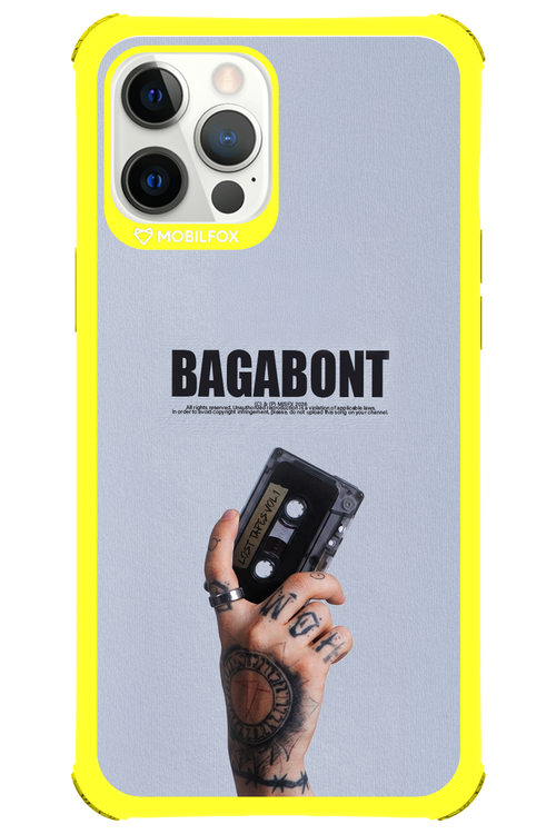 Bagabont Text 2.0 - Apple iPhone 12 Pro Max