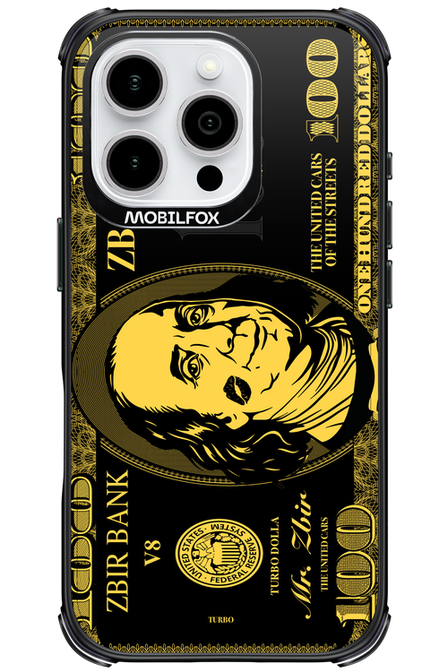 Mobilfox Bank 2.0 - Apple iPhone 16 Pro