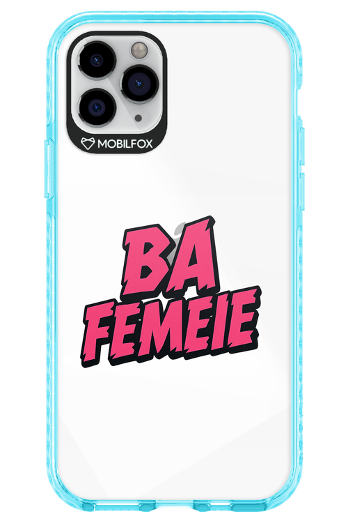 Ba F Pink - Apple iPhone 11 Pro