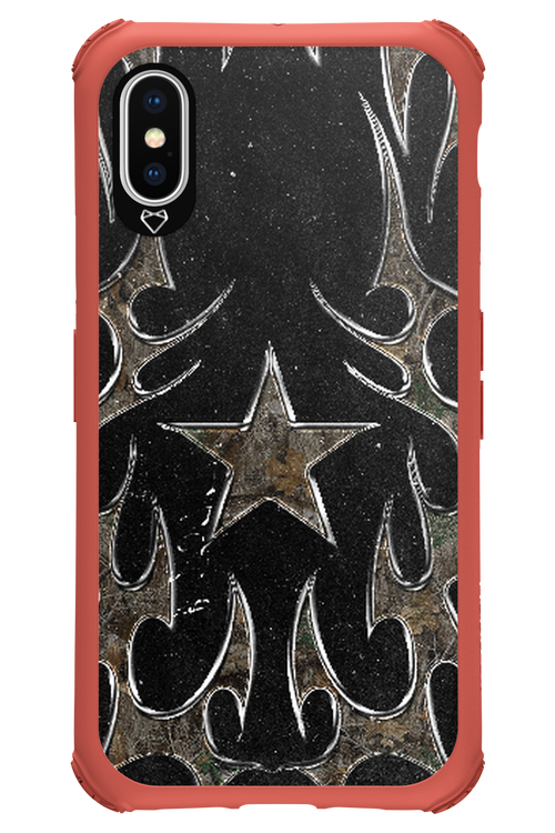 Camo 2.0 - Apple iPhone X