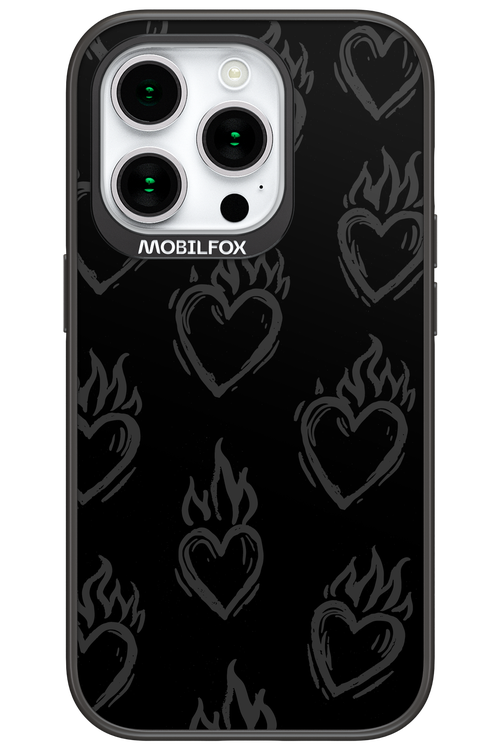 Angry Girlfriend - Apple iPhone 15 Pro