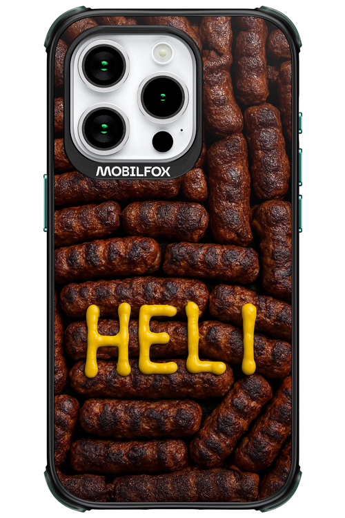 Mici 2.0 - Apple iPhone 15 Pro