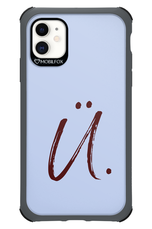 (Jellyfish Presso) U II 2.0 - Apple iPhone 11