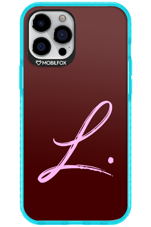 (Dark Blush) L 2.0 - Apple iPhone 12 Pro Max