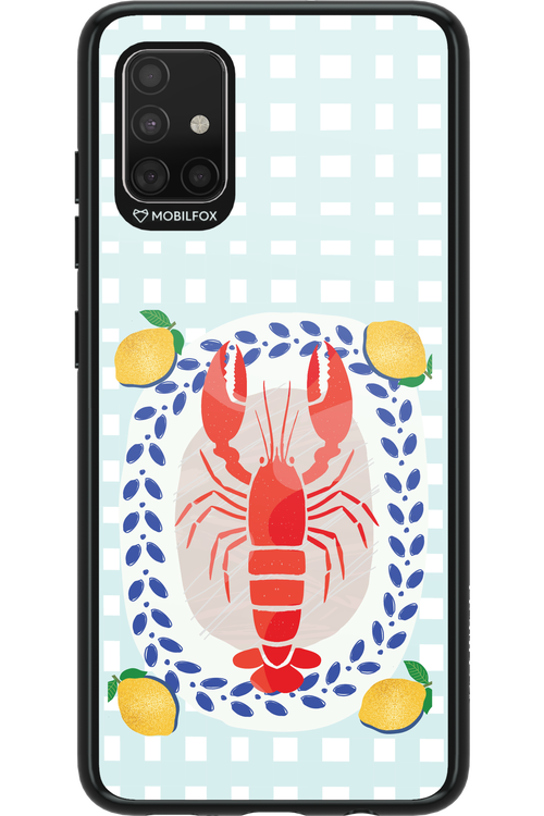 Marbella's Lobster 2.0 - Samsung Galaxy A51