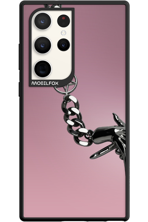 Chain stanga roz 2.0 - Samsung Galaxy S23 Ultra