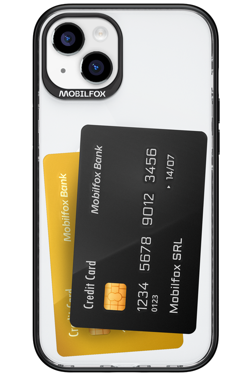 Cards 2.0 - Apple iPhone 15 Plus