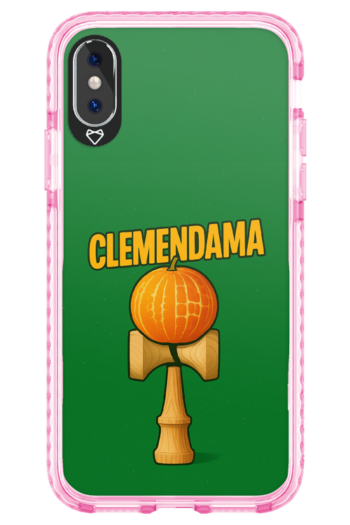 Clemendama 2.0 - Apple iPhone XS