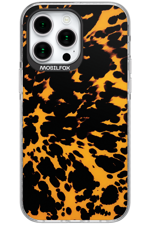 Tortoise Shell 2.0 - Apple iPhone 15 Pro Max