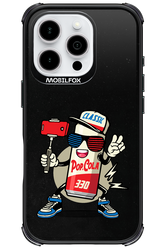 PopCola Classic - Apple iPhone 16 Pro