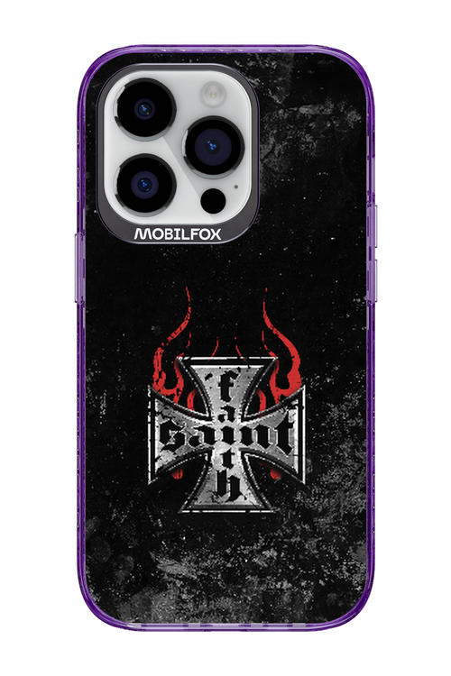 Saint Cross 2.0 - Apple iPhone 14 Pro