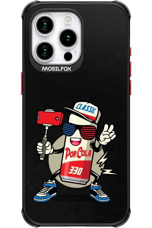 PopCola Classic 2.0 - Apple iPhone 15 Pro Max
