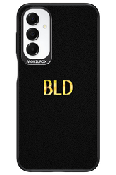 BLD GOLD LOGO - Samsung A16