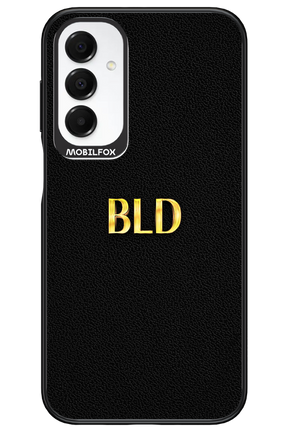 BLD GOLD LOGO - Samsung A16