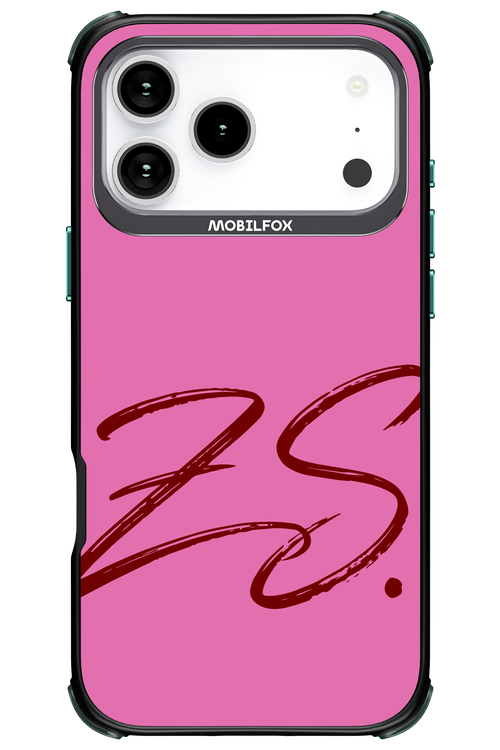 (Sorbet) ZS 2.0 - Apple iPhone 17 Pro Max