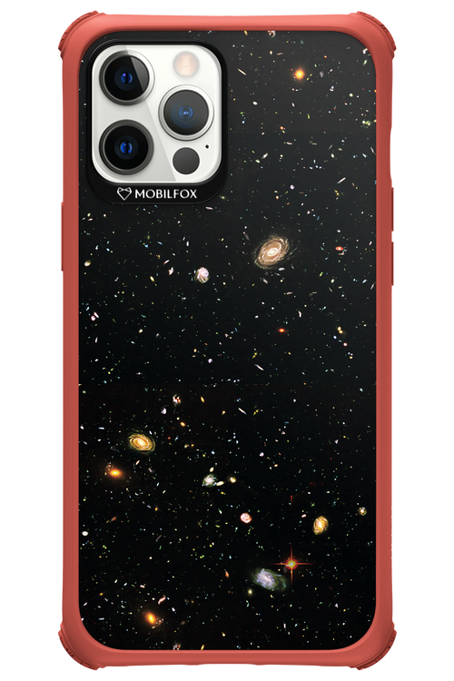 Cosmic Space 2.0 - Apple iPhone 12 Pro Max
