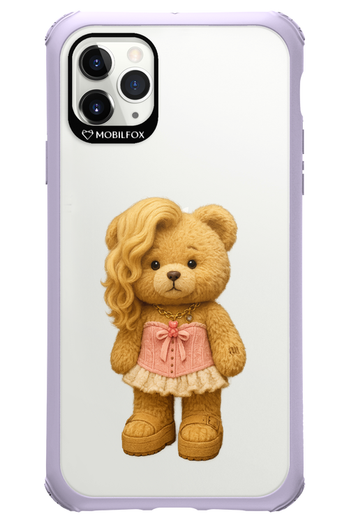 Bear Babe 2.0 - Apple iPhone 11 Pro Max