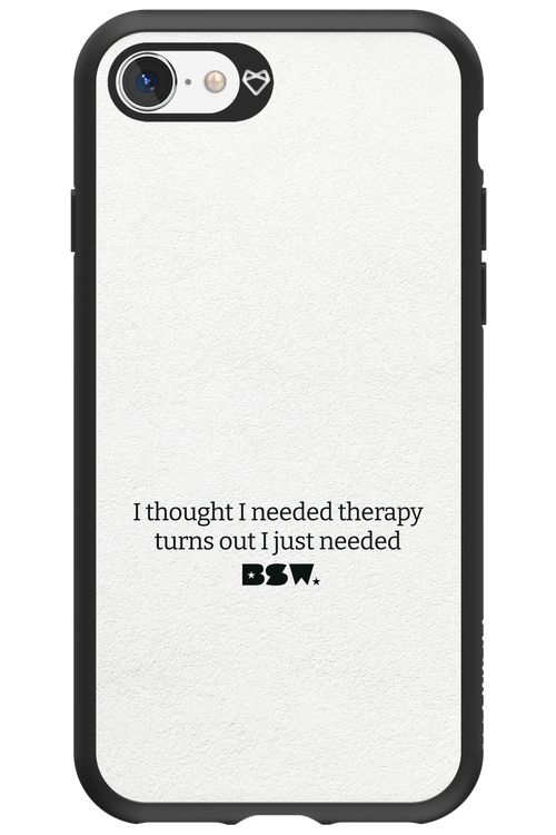 BSW FourSeasons 17 2.0 - Apple iPhone SE 2020