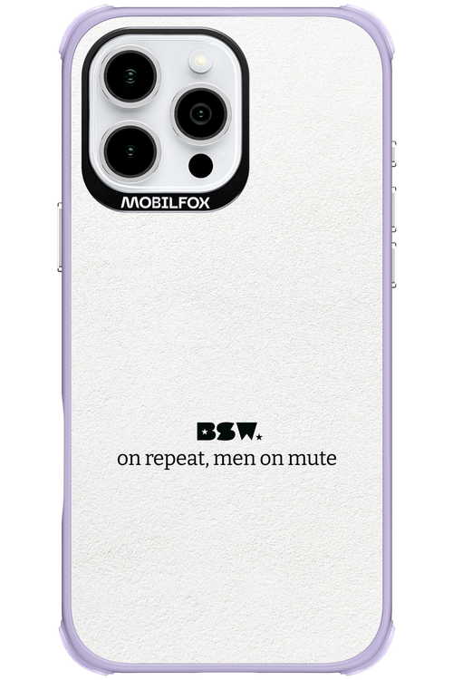 BSW FourSeasons 14 2.0 - Apple iPhone 16 Pro Max
