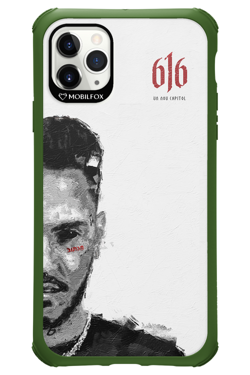 616 Un Nou Capitol 2.0 - Apple iPhone 11 Pro Max