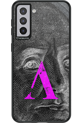 Azteca "A" OG 2.0 - Samsung Galaxy S21+