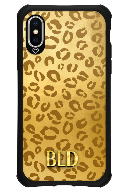 BLD GOLD LEO - Apple iPhone X