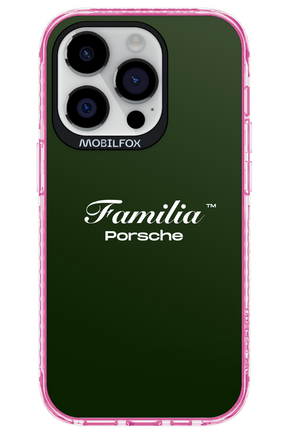 Familia Porsche - Apple iPhone 14 Pro