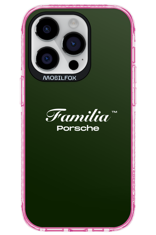 Familia Porsche - Apple iPhone 14 Pro