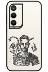 D3MON White 2.0 - Samsung Galaxy S23