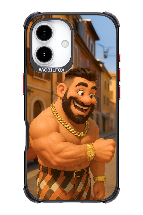 Dude - Apple iPhone 17