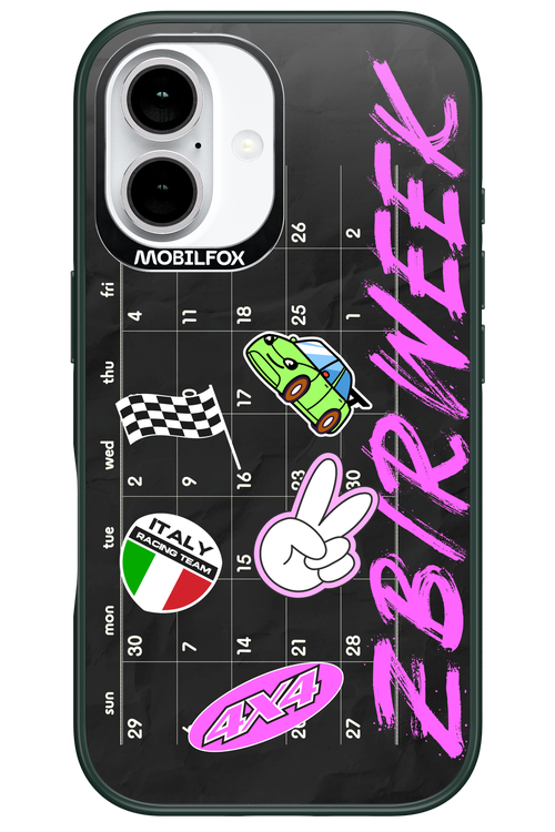 ZBIRWEEK 2.0 - Apple iPhone 16