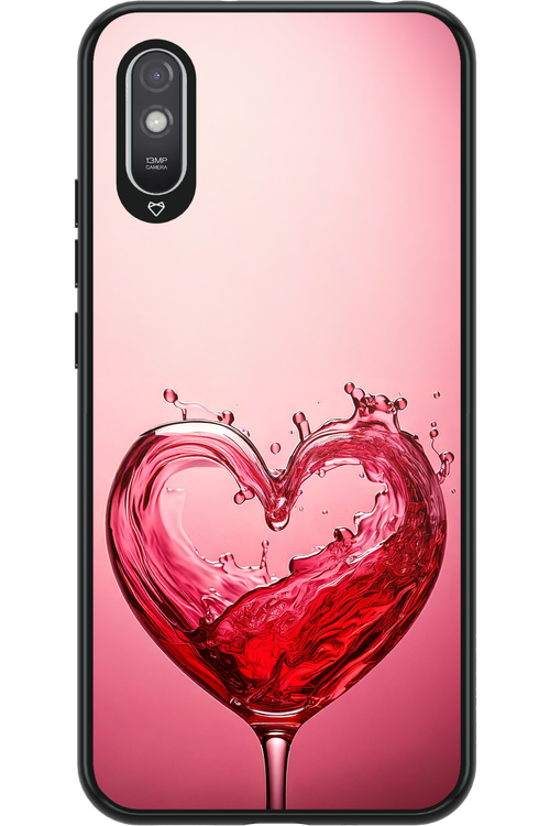 Wine of Love - Xiaomi Redmi 9A