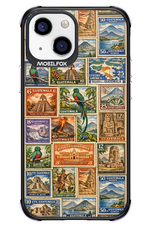 Tropical Letter 2.0 - Apple iPhone 13 Mini