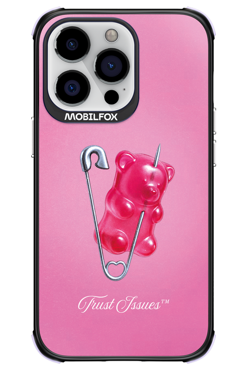 Trust Issues 2.0 - Apple iPhone 13 Pro