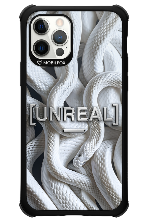 Snake and Chrome - Apple iPhone 12 Pro