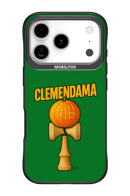 Clemendama 2.0 - Apple iPhone 17 Pro