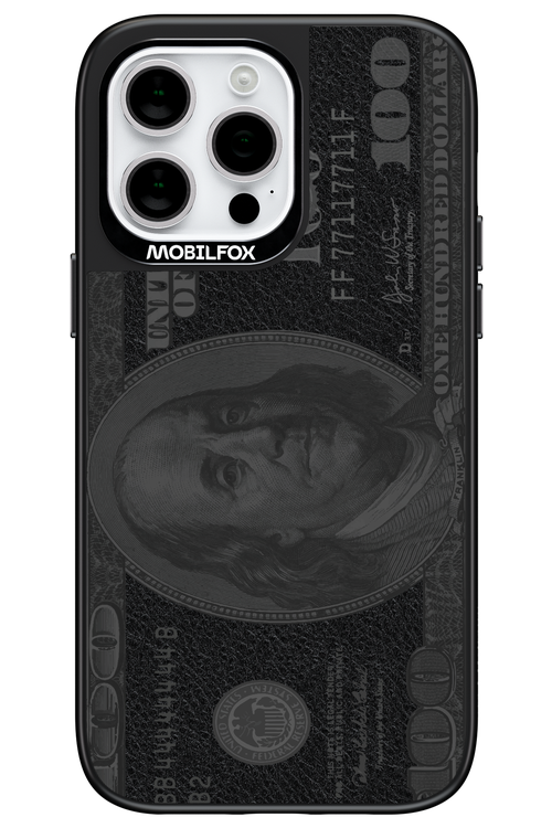100$ Leather 2.0 - Apple iPhone 14 Pro Max