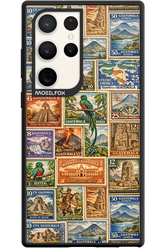 Tropical Letter 2.0 - Samsung Galaxy S23 Ultra