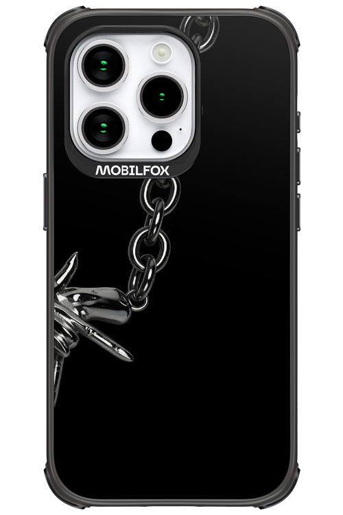 Chain dreapta black 2.0 - Apple iPhone 15 Pro