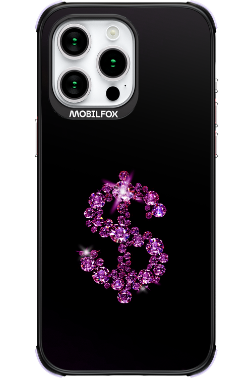 Diamond$ - Apple iPhone 15 Pro Max