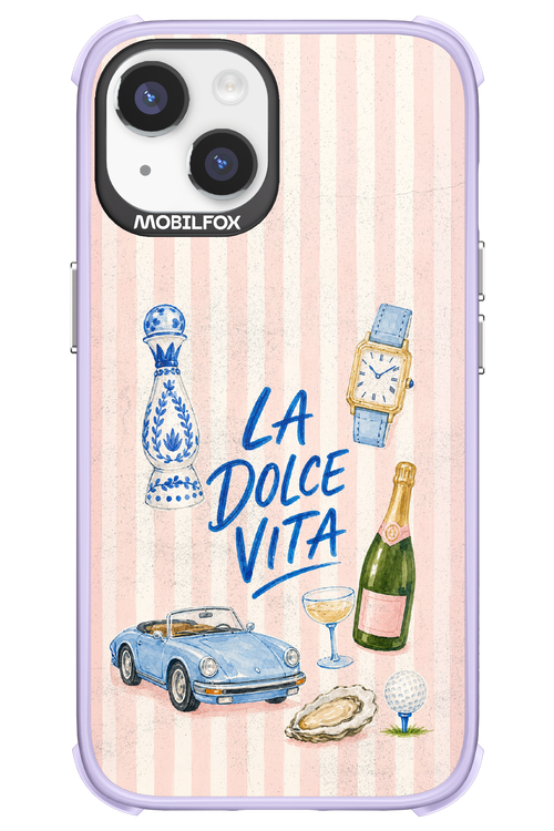La Dolce Vita 2.0 - Apple iPhone 14