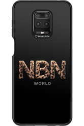 Black 2.0 - Xiaomi Redmi Note 9 Pro