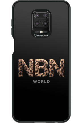 Black 2.0 - Xiaomi Redmi Note 9 Pro