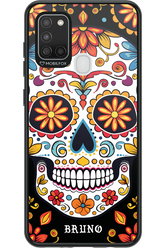 Sugar Skull - Samsung Galaxy A21 S